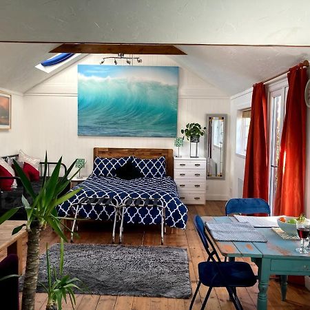 Cosy Studio Retreat In Wells, Somerset Kültér fotó