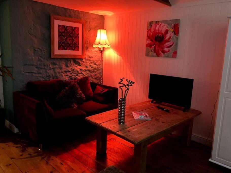 Cosy Studio Retreat In Wells, Somerset Kültér fotó