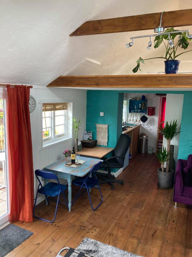 Cosy Studio Retreat In Wells, Somerset Kültér fotó