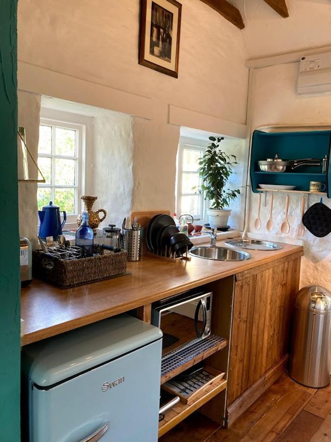 Cosy Studio Retreat In Wells, Somerset Kültér fotó