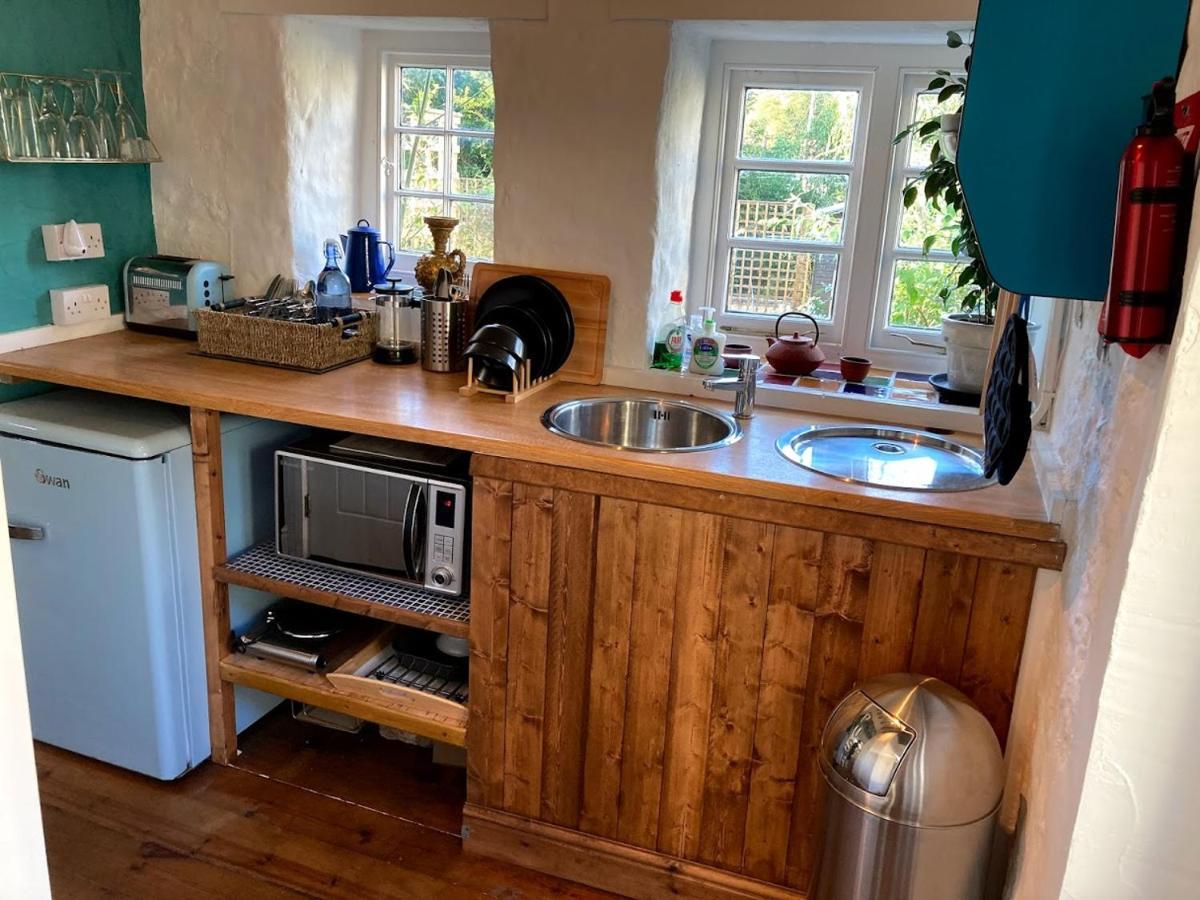 Cosy Studio Retreat In Wells, Somerset Kültér fotó