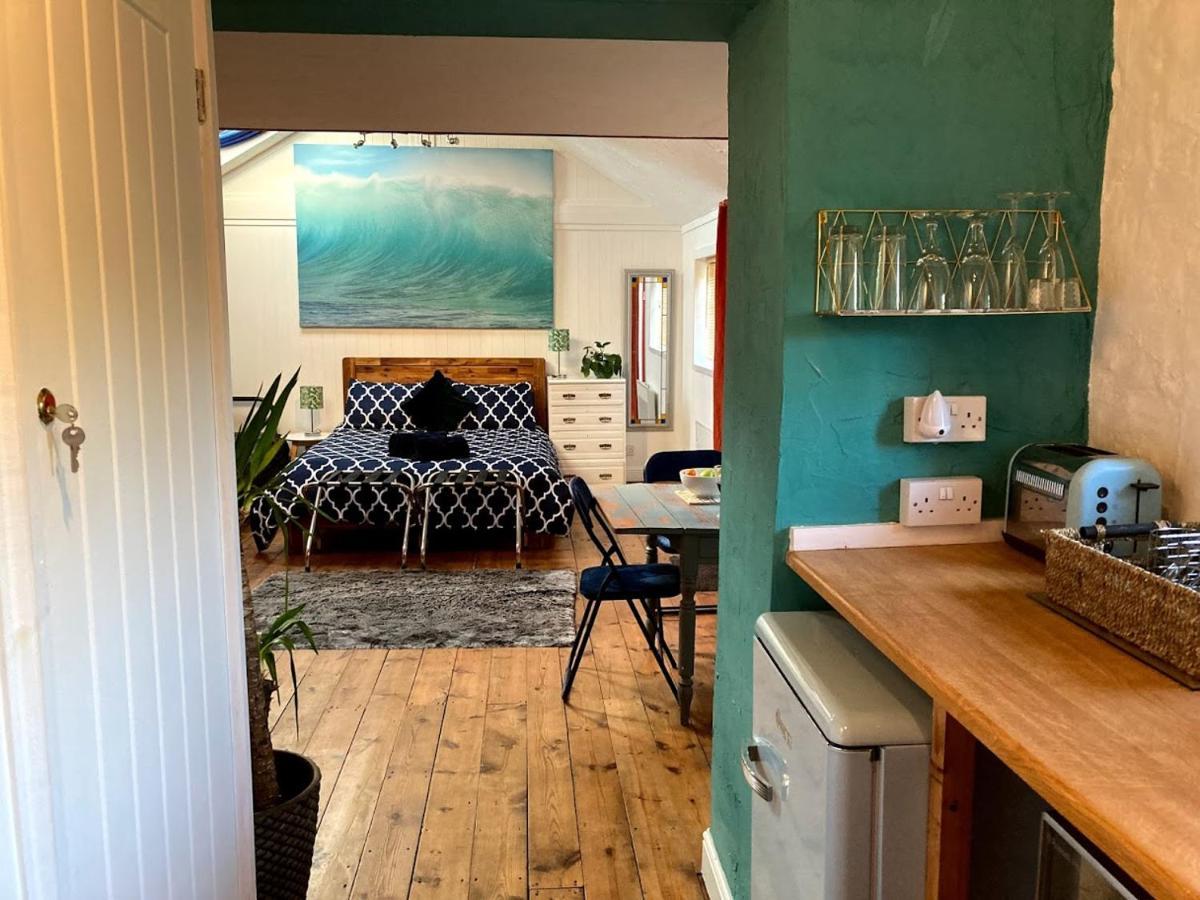 Cosy Studio Retreat In Wells, Somerset Kültér fotó
